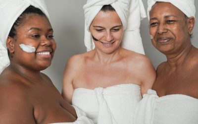 Five Skin Care Tips for Women Above Forty