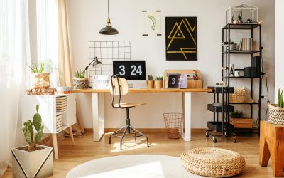 The Essential Items for Running a Home Office